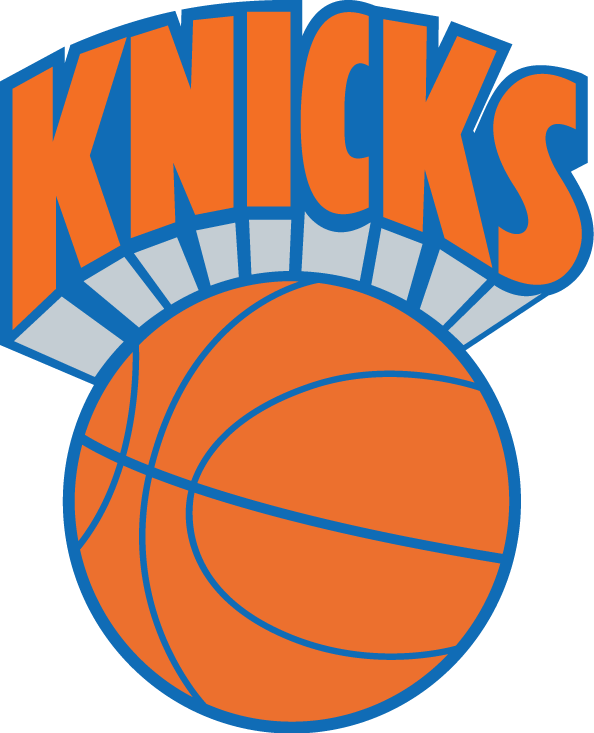 New York Knicks 1989-1992 Primary Logo iron on transfers for fabric